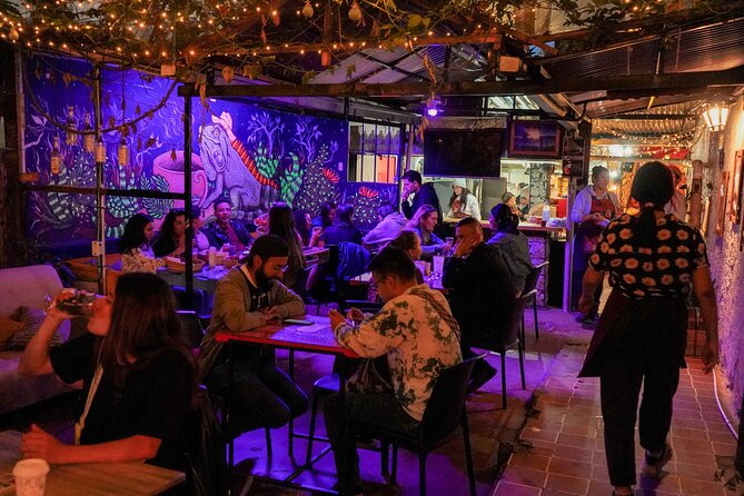 Craft Beers and Traditional Drinks in Candelaria