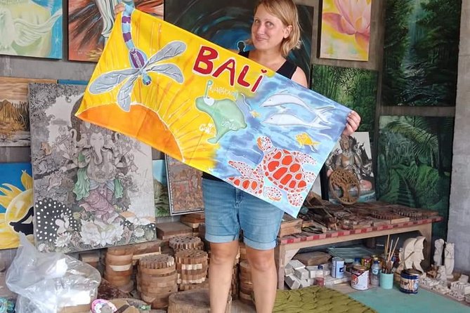 Create Your Own Handmade Batik Painting - Good To Know
