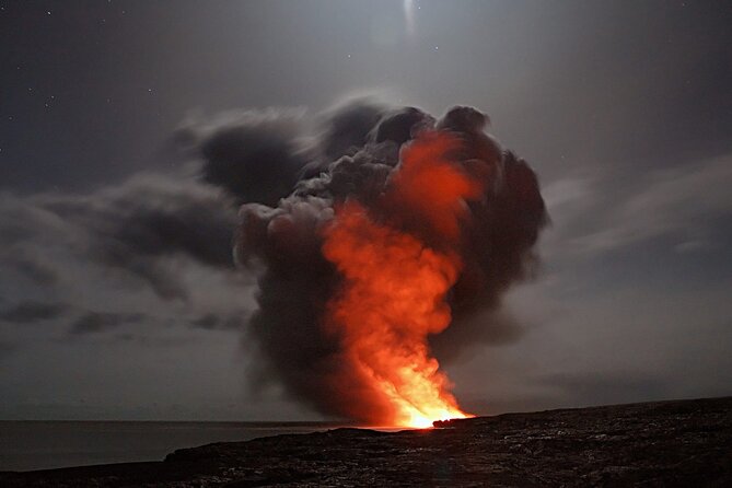 Creative Soul Scavenger Hunt (Hawaiʻi Volcanoes National Park)
