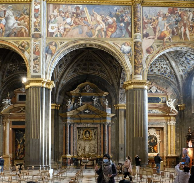 Cremona: City Tour With Local Products Tasting - Good To Know