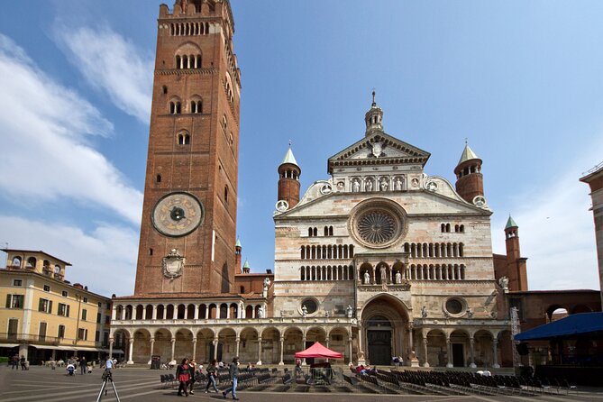 Cremona: Tour With Private Guide