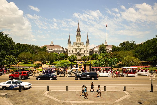 Crescent City Chronicles: The Heart of New Orleans - Good To Know