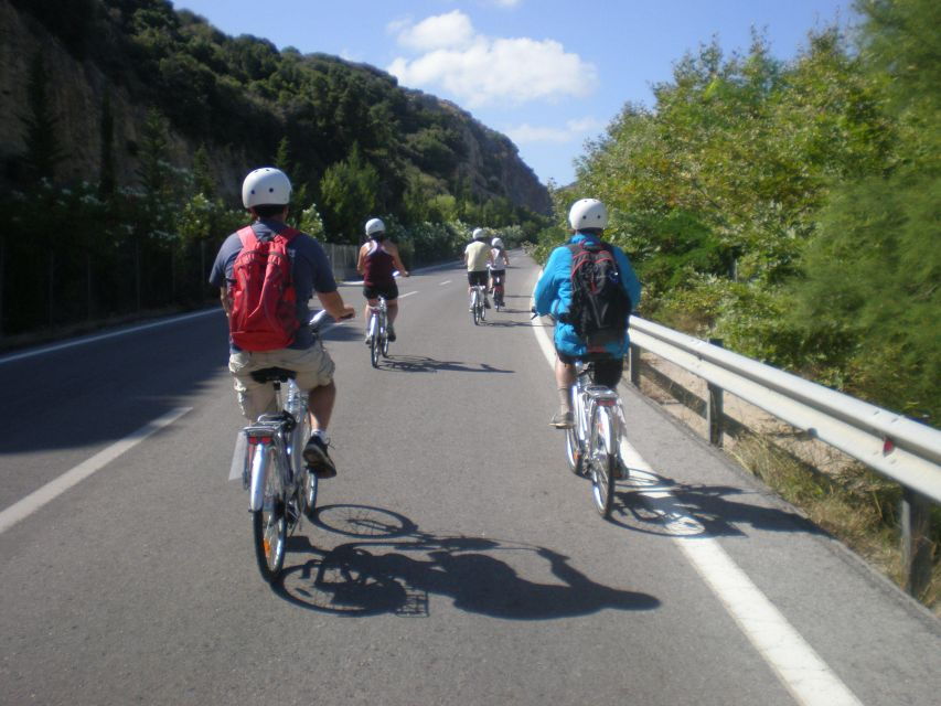 Crete: Arkadi Monastery E-Bike Tour With Lunch - Tour Highlights