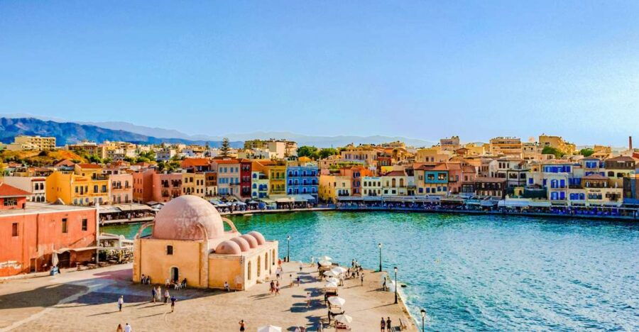 Crete: Chania, Kournas and Rethymno Private Guided Tour - Good To Know
