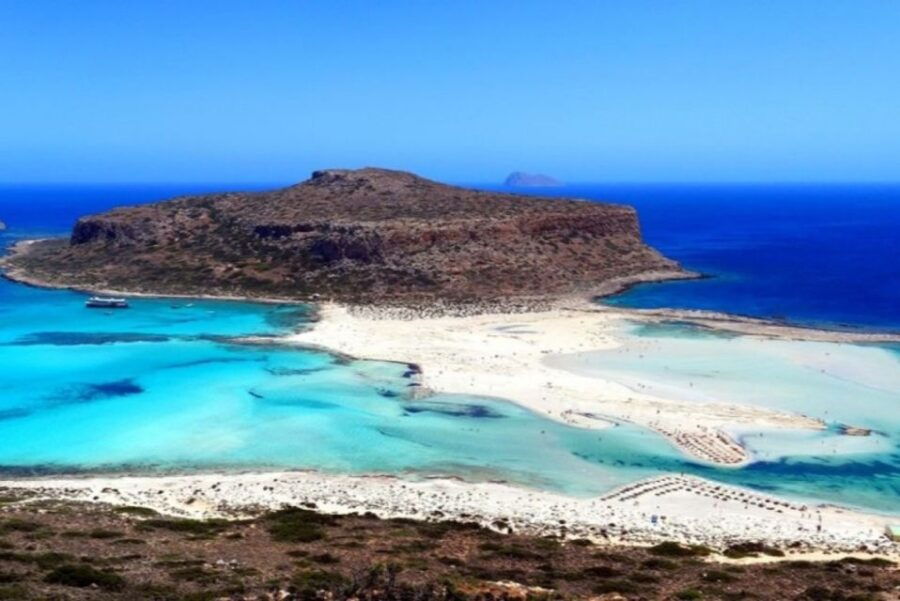 Crete: Day Trip To Gramvousa & Balos Lagoon