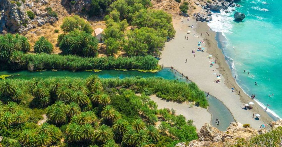 Crete: Guided Day Trip to Preveli Beach With Transfers - Good To Know