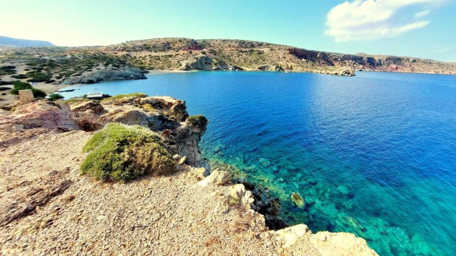 Crete: Hiking and Pleasure Trip Experience the Real Crete