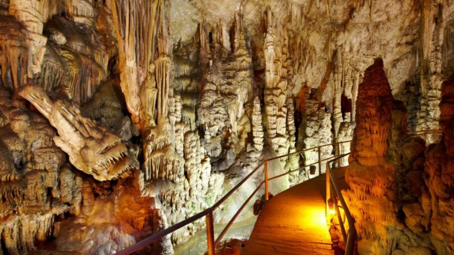 Crete: Lasithi Plateau Villages, Monasteries Zeus Cave Tour