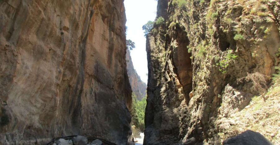 Crete: Private Guided Trek to Samaria Gorge With Transfer - Good To Know