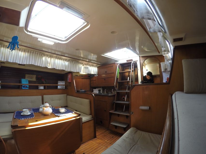 Crete: Private Morning or Sunset Sailing Cruise - Experience