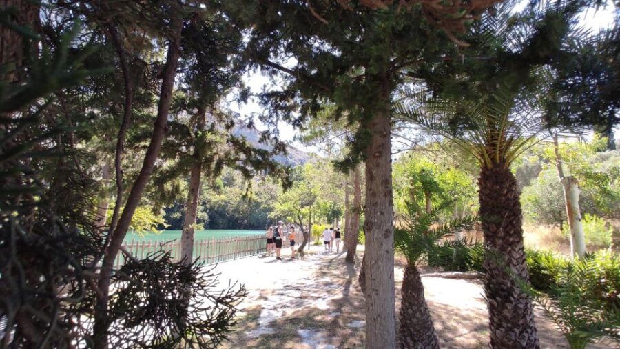 Crete: Trypiti Beach Off-Road South Tour W/ Lunch & Wine - Good To Know