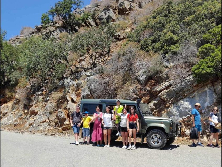 Crete: Villages Tour With Transfers and Snack - Tour Information and Highlights