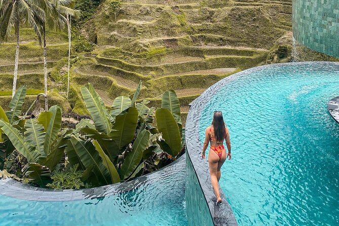 Cretya Ubud, Alas Harum Tegalalang Tour - Good To Know