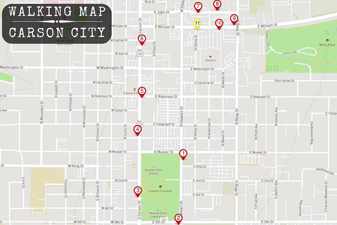Crime Solving Detective Experience Carson City