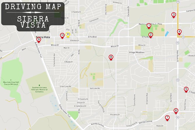 Crime Solving Detective Experience Sierra Vista