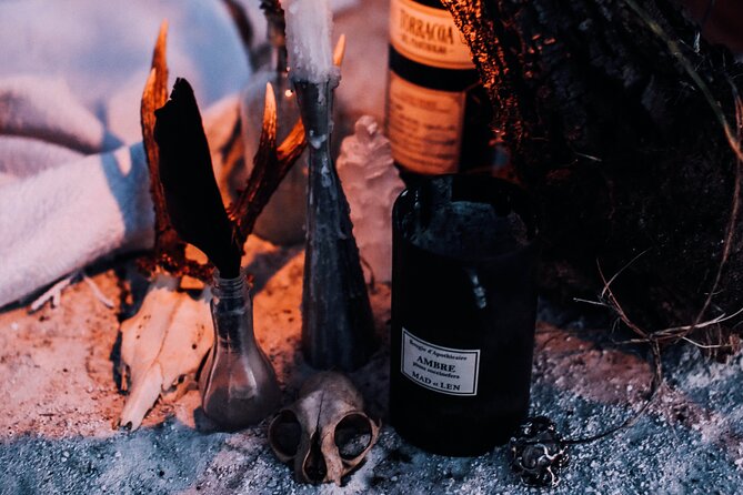 Crimes & Mysteries - Tour Highlights