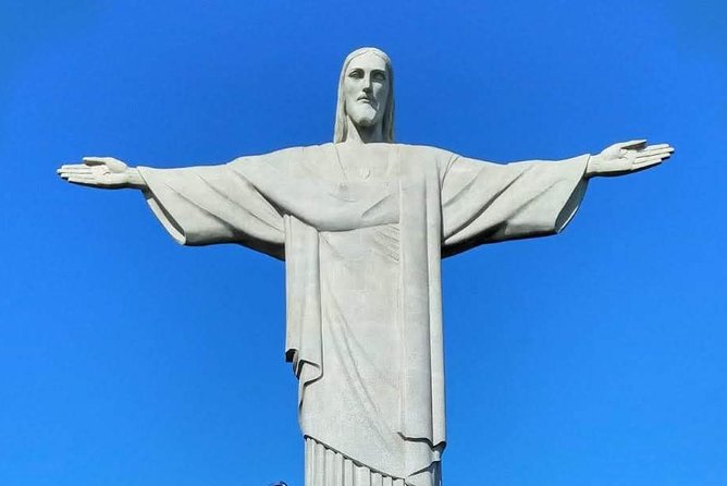 Cristo Redentor City Tour: Transfers, Local Guide and Tickets. - Good To Know