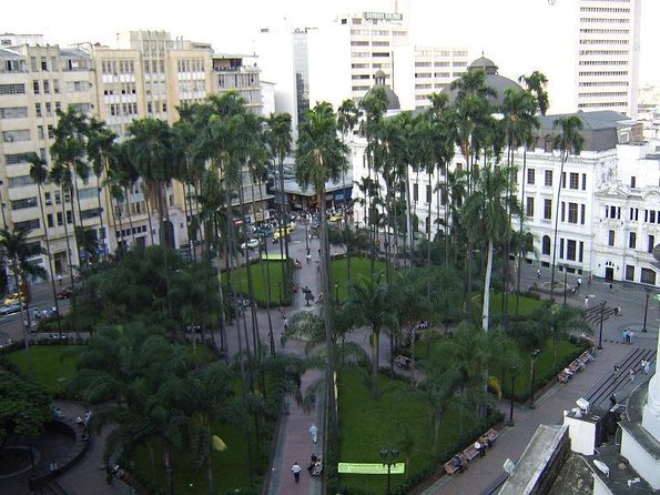 Cristo Rey, Tertulia Museum and Downtown Cali City Tour - Transportation and Logistics