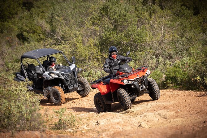 Cross Country - Buggy Tour in the Algarve
