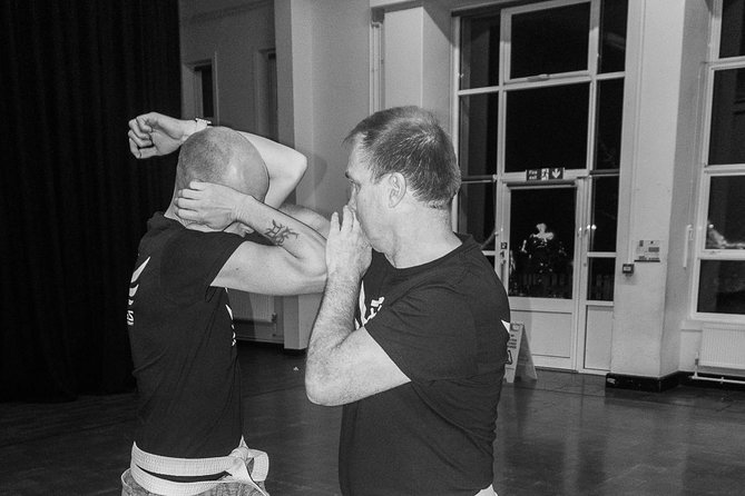 Cross Krav Maga Trial Class - Haywards Heath