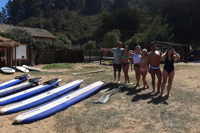 Crossing the Salt Route on a Rowing Surfboard - Good To Know