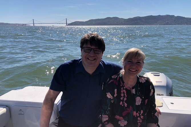Cruise in Comfort Touring San Francisco Bays Majestic Bay Views. - Good To Know