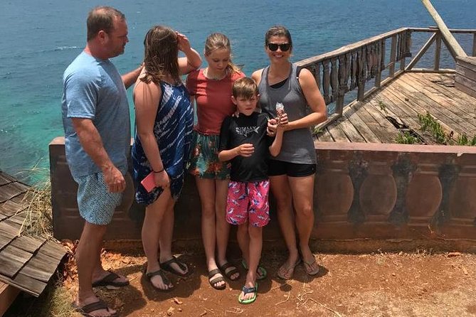 Cruise Ship Excursion To Dunns River Falls - Excursion Details and Itinerary