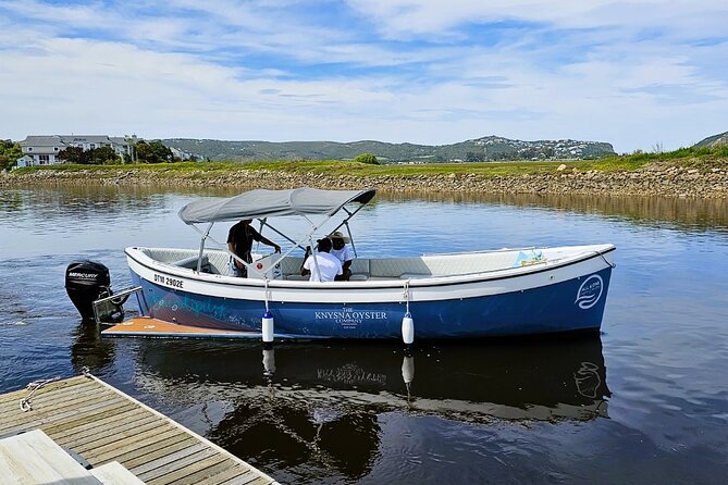 Cruise & Sushi Combo on the Knysna Lagoon