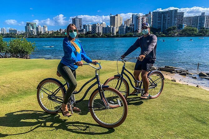 Cruising Bikes Rental in Condado Old San Juan