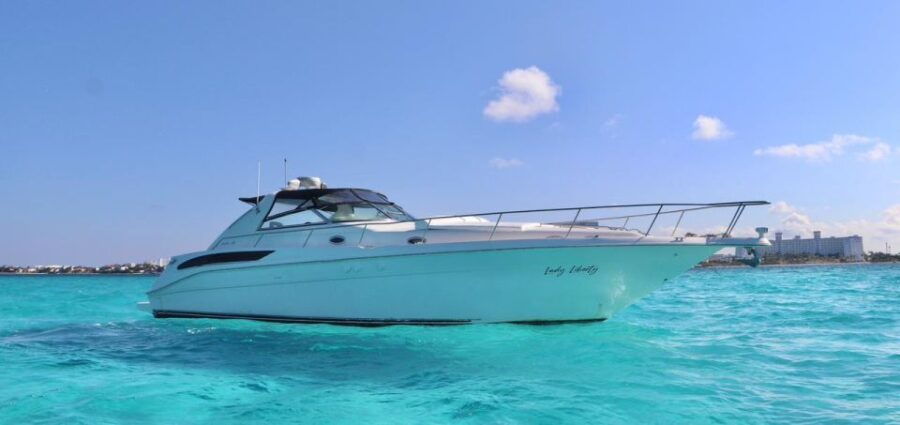 Cruising Paradise in a Luxury Yacht in Cancun - Good To Know