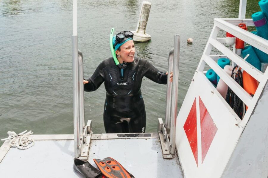 Crystal River: Manatee Snorkel Tour W/ In-Water Photographer - Activity Details