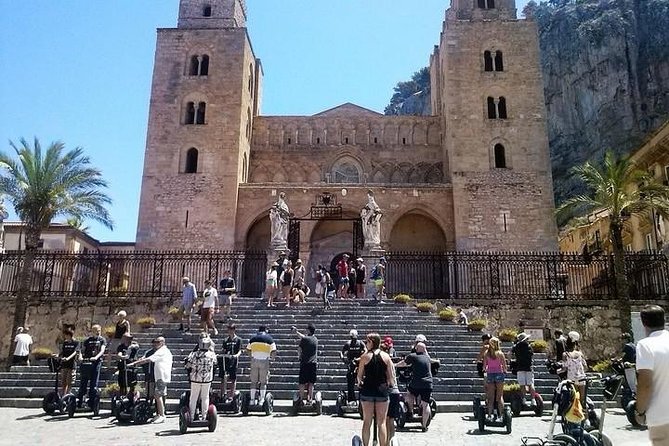 CSTRents - Cefalù Segway PT Authorized Tour - Pricing Details