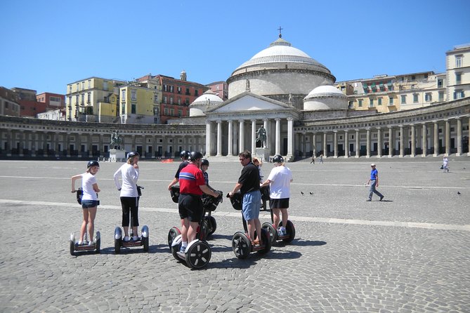 CSTRents - Naples Segway PT Authorized Tour - Good To Know