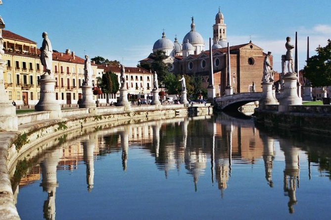 CSTRents – Padova Segway PT Authorized Tour