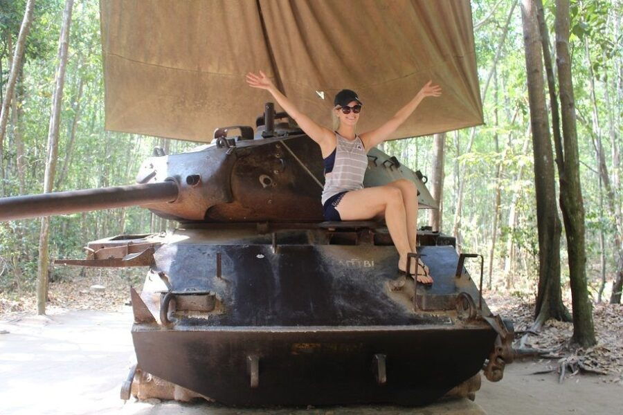 Cu Chi Tunnels by Luxury Speedboat - Good To Know