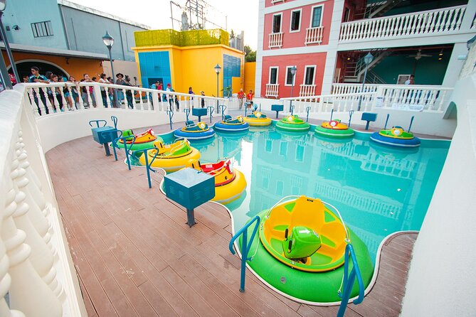 Cubu Theme Park Adventure Pass (Feb )