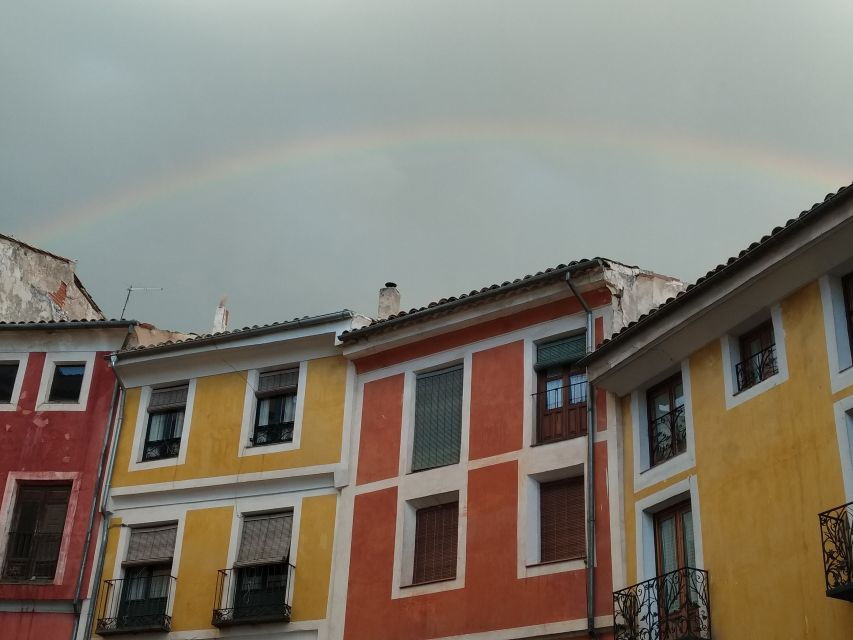 Cuenca: Nighttime Highlights Walking Tour