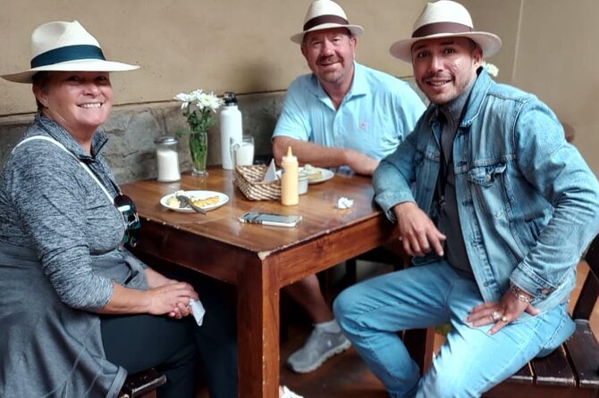 Cuenca Small-Group Walking Food Tour and Historical Highlights (Feb )