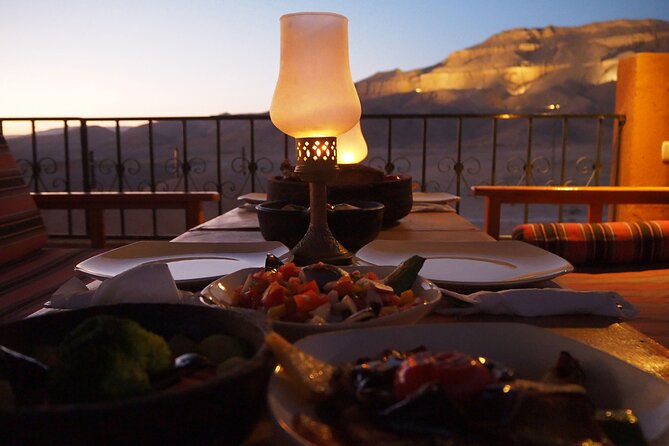 Culinary Experience at Malkata House in Luxor - Good To Know