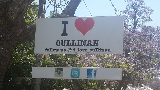 Cullinan Diamond Mine Surface Tour