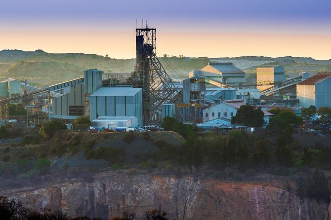 Cullinan Diamond Mine Tour