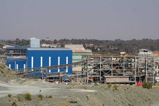Cullinan Diamond Mines Tour From Johannesburg