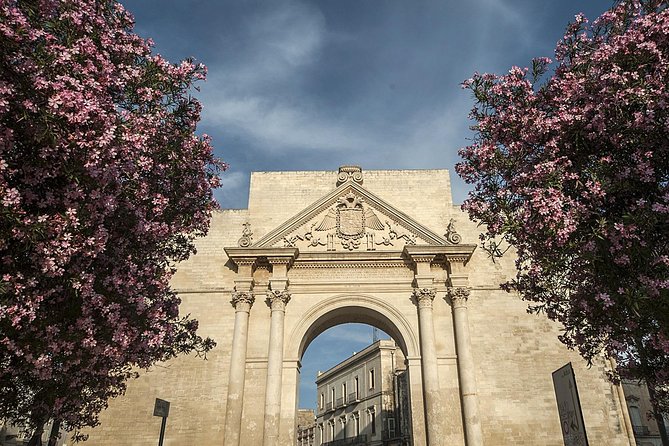 Cultural and Gastronomic Tour of Lecce