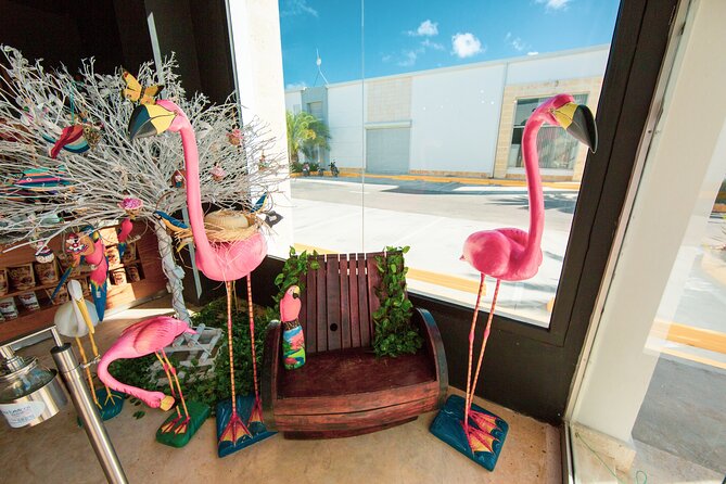 Cultural and Shopping Tour at Taino Gifts Concept Store