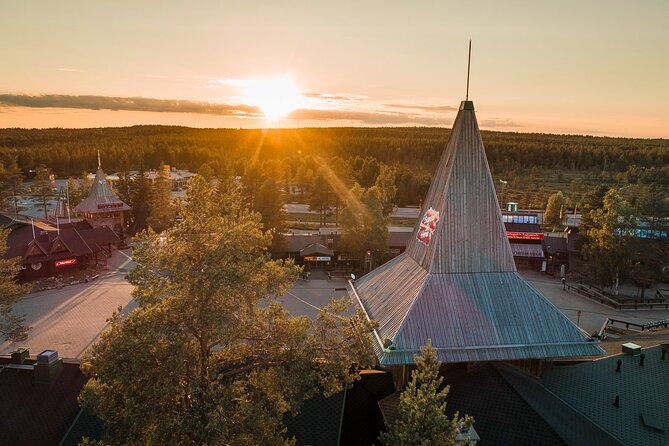 Cultural E-Fatbike Tour Around Rovaniemi & Santa Claus Village - Good To Know