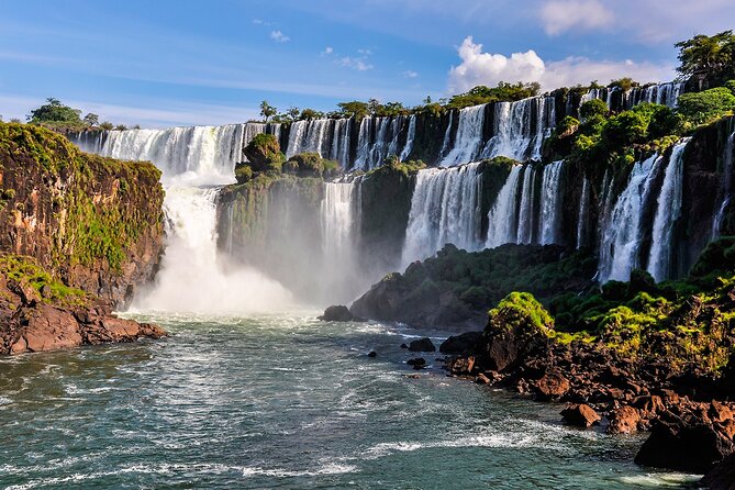 Cultural Extravaganza: Argentine & Brazilian Falls Tour