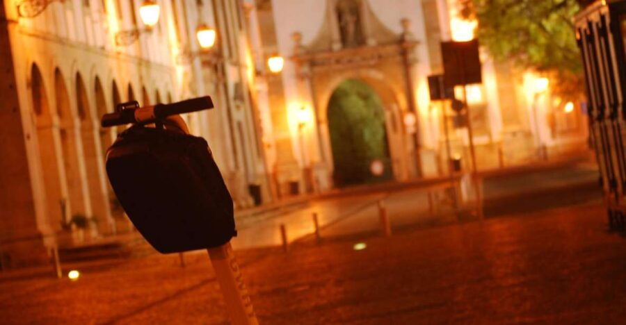 Cultural Faro 90-Minute Segway Tour