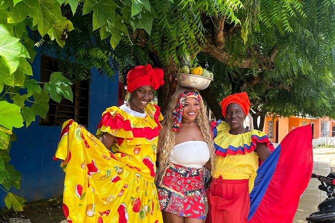 Cultural Palenque Experience- Small Groups - Good To Know