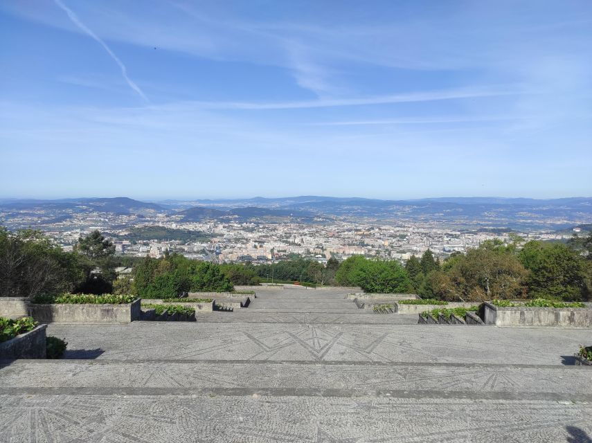 Cultural Route – Braga & Guimarães – From Porto