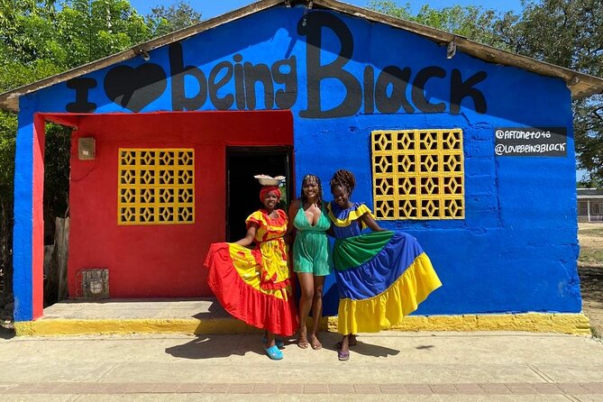 Cultural Small Group Tour in San Basilio De Palenque - Good To Know